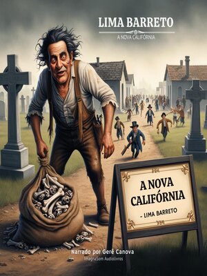 cover image of A nova Califórnia